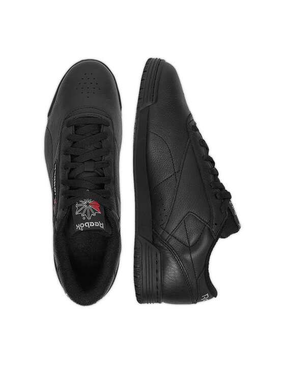 Reebok Снікерcи Reebok EO-EXOFIT LO CLEAN LOGO INT 100000168 Чорний