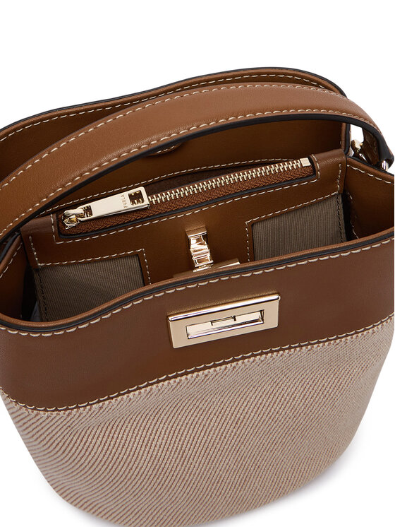 Furla Torebka Furla Amelia Mini WE00879 BX3542 CN TCO00 Beżowy