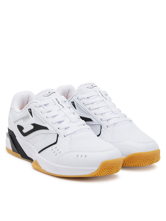 Joma Buty do koszykówki Joma B.Screen 2502 BSCRES2502 Biały