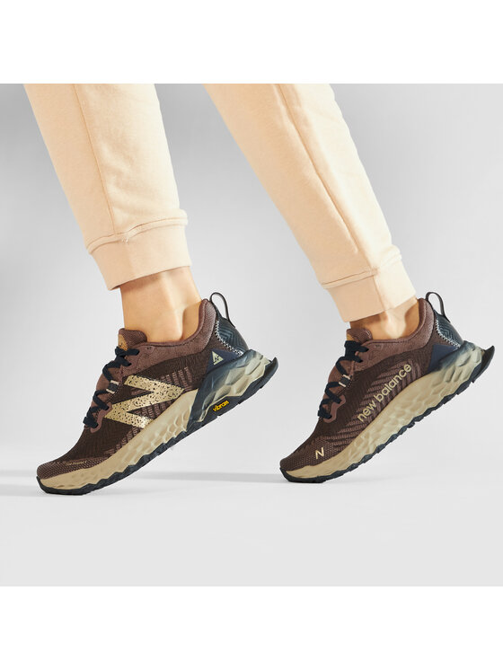 New Balance Παπούτσια για Τρέξιμο New Balance Fresh Foam Hierro v6 All Terrain WTHIERB6 Μωβ