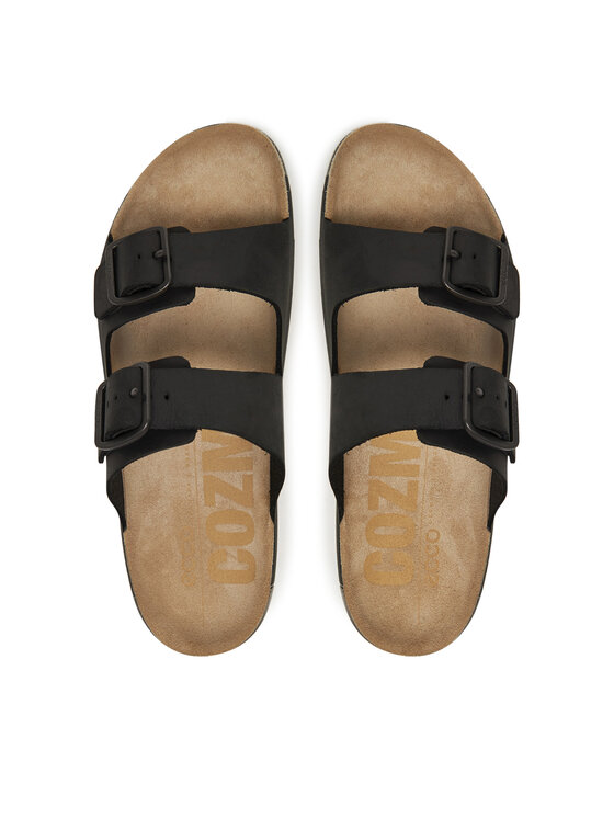 ECCO Papucs ECCO Cozmo 50098402001 Fekete