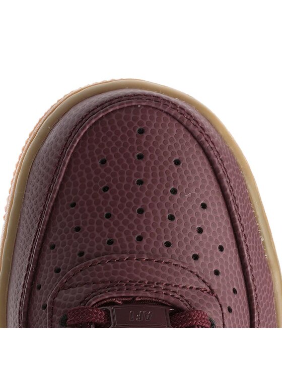 Nike Laisvalaikio batai Nike Wmns Air Force 1 Hi Se 860544 600 Vyšninė
