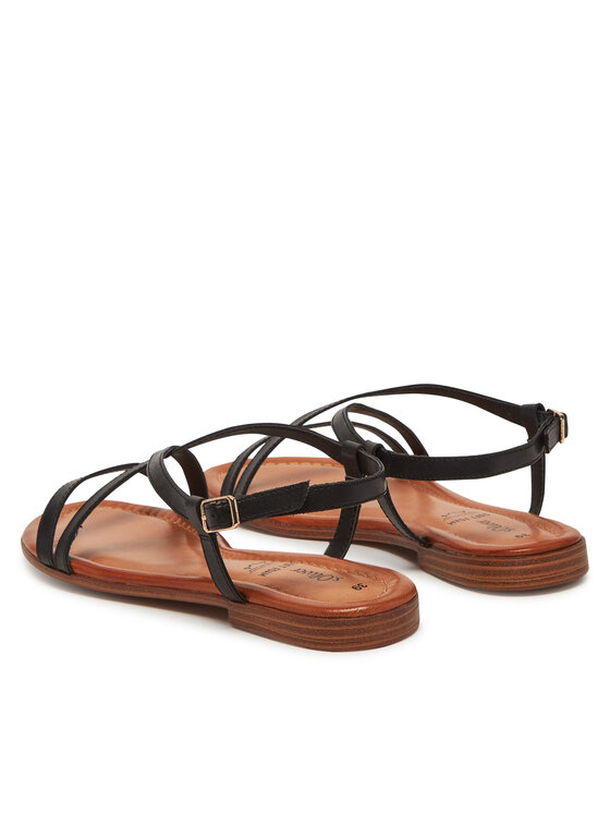 s.Oliver Sandale s.Oliver 5-28145-44 Negru