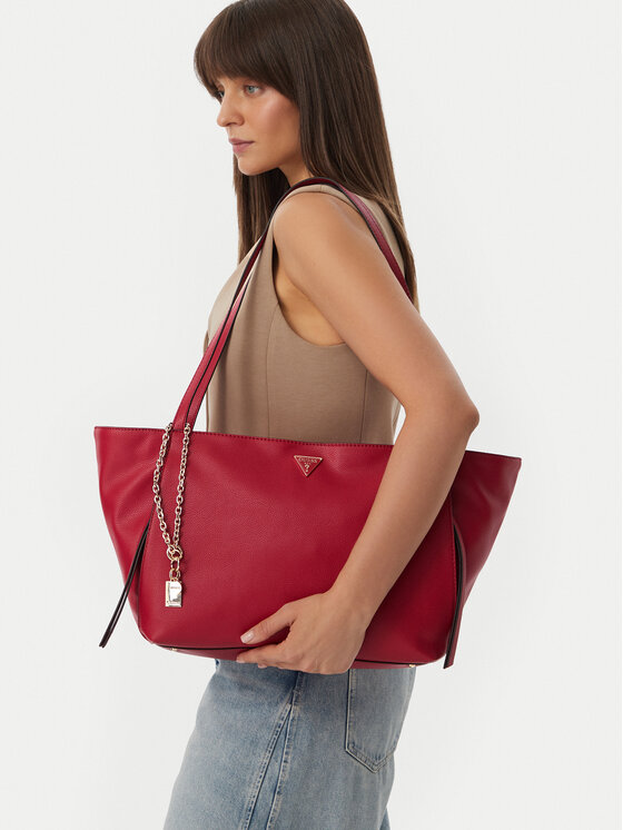 Guess Сумка Guess Devon HWBG97 45230 Червоний