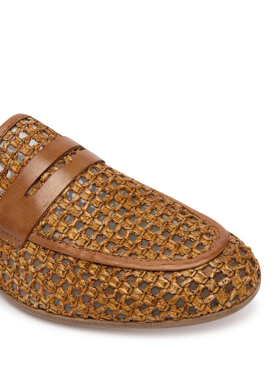 Tamaris Loaferke Tamaris 1-24232-46 Rjava