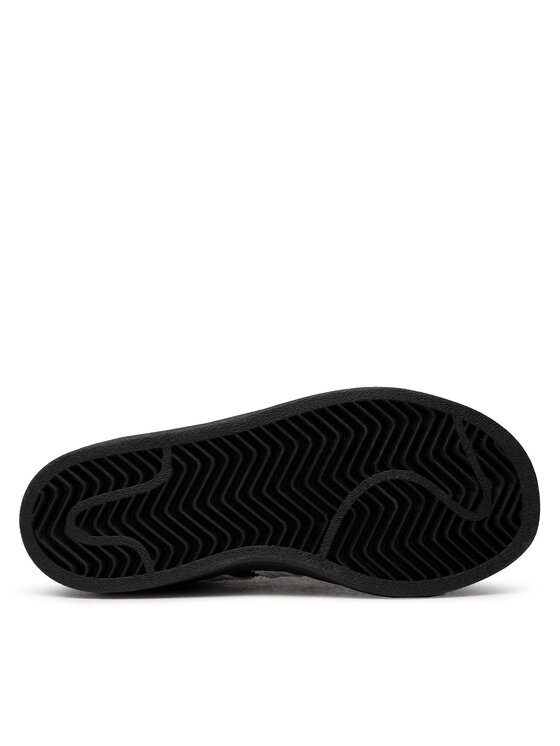 adidas Снікерcи adidas Superstar C EF5394 Чорний