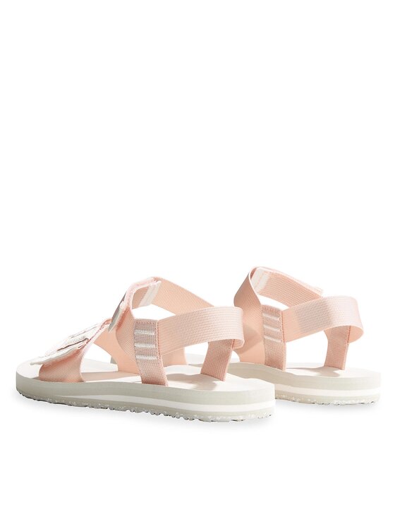 The North Face Sandali The North Face Skeena Sandal NF0A46BFIHN1 Roza