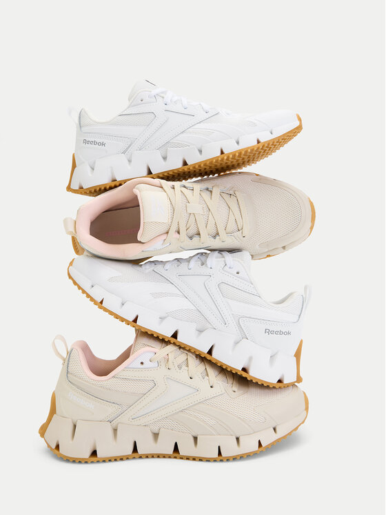 Reebok Снікерcи Reebok CEO-ZIG VECTOR AR30153WCQ Бежевий