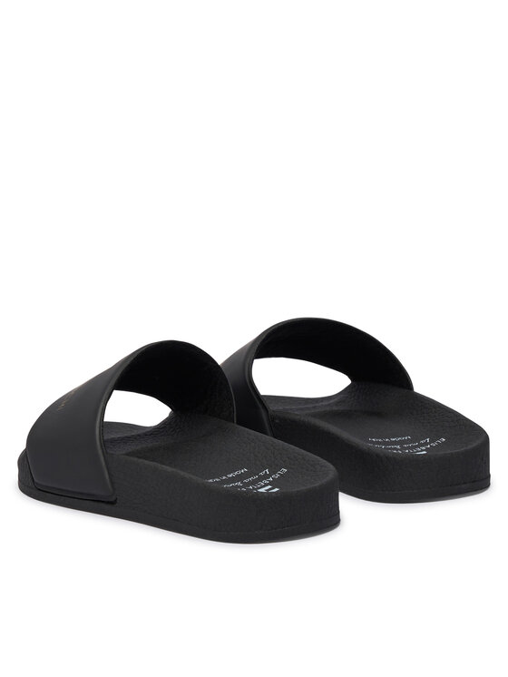 Elisabetta Franchi Шльопанці Elisabetta Franchi F4A0-E0607-1745 M Чорний