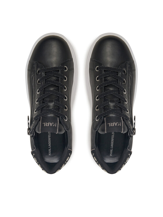 KARL LAGERFELD Zapatillas KARL LAGERFELD Kapri KL62527F Negro