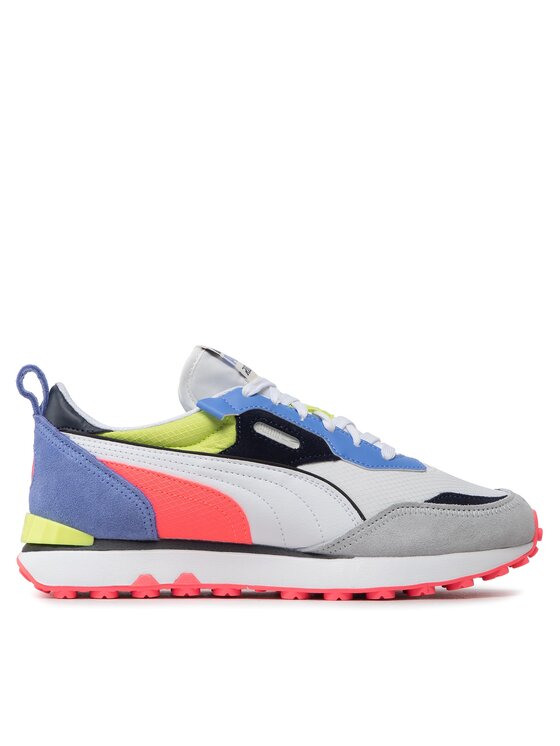 Puma Sneakersy Puma Rider Fv "Future Vintage" 387672 07 Farebná