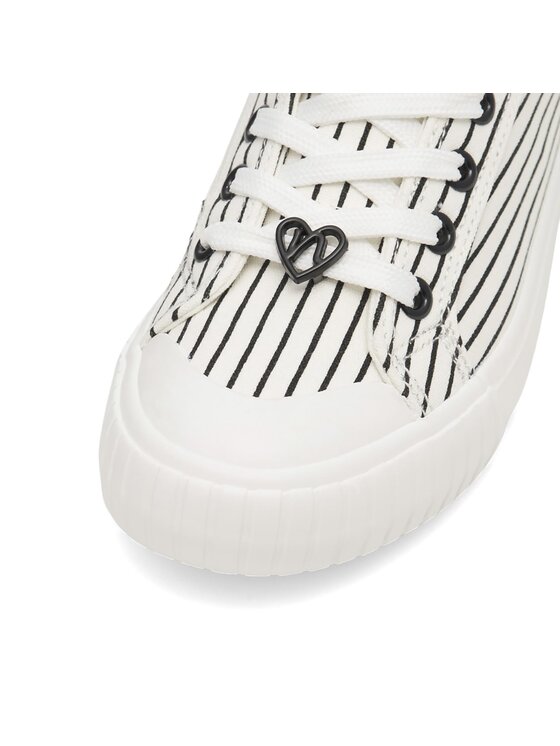 Nelli Blu Bambas Nelli Blu CF2638-1 Blanco