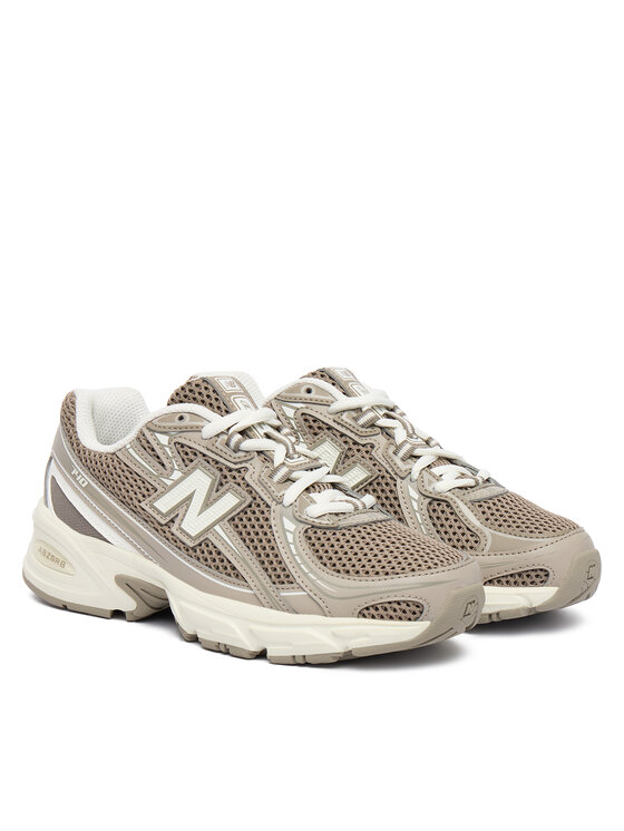 New Balance Sneakersy New Balance GR740SA Hnědá