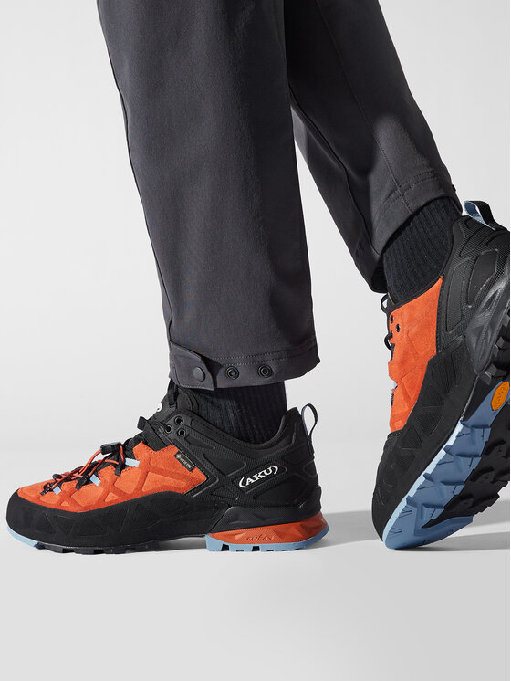 Aku Trekking Aku Rock Dfs Gtx GORE-TEX 722 Narančasta