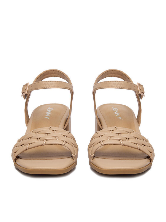 JENNY Босоніжки JENNY CEO-LBDS40469-15 Бежевий