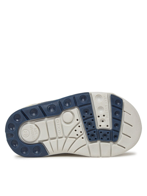 Geox Sandale Geox B Sandal Multy Boy B450FA 014CE C0629 M Kaki