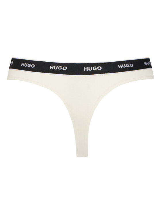 HUGO HUGO Conjunto de tangas 50545680 De color