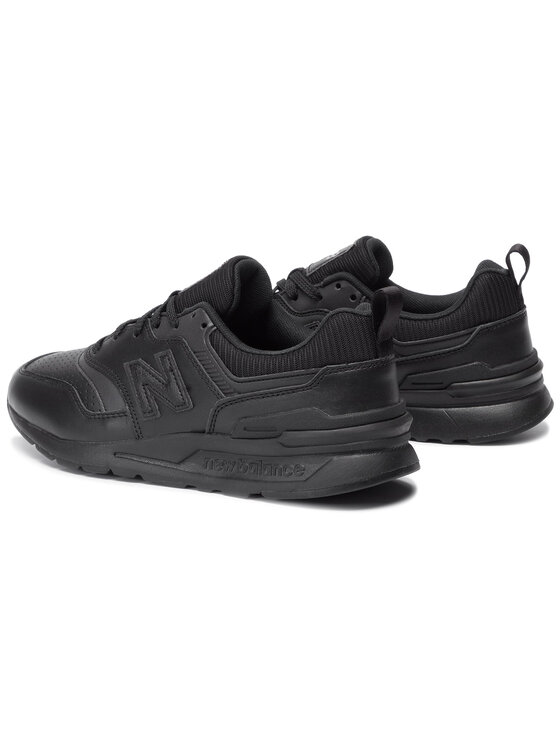 New Balance Sneakersy New Balance CM997HDY Čierna