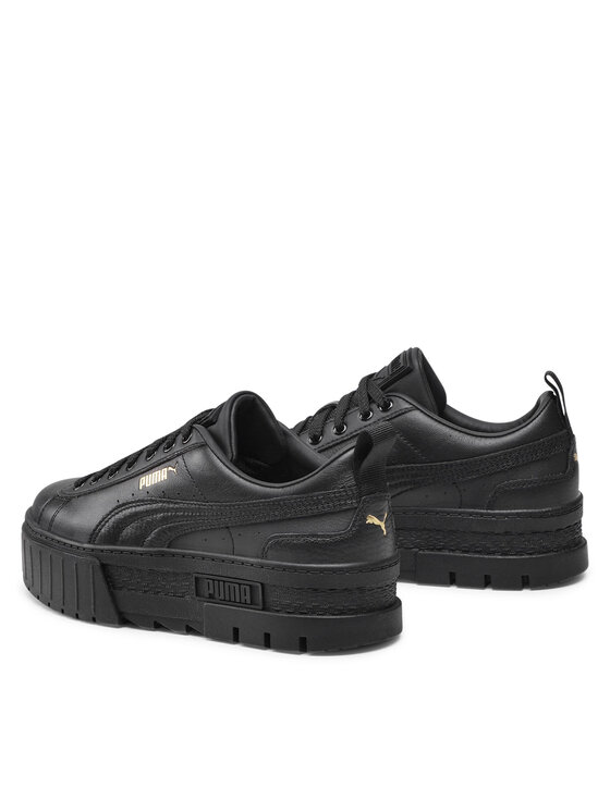 Puma Sportcipők Puma Mayze Classic Wns 384209 02 Fekete