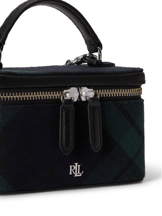 LAUREN RALPH LAUREN Geantă LAUREN RALPH LAUREN 431P18667001 Negru