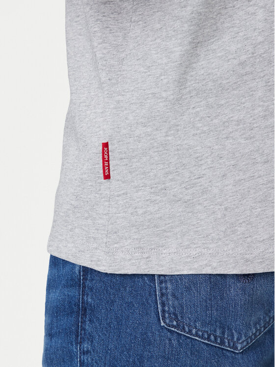 JOOP! Jeans JOOP! Jeans Camiseta 15 JJJ-32Alphis 30045926 Gris Modern Fit