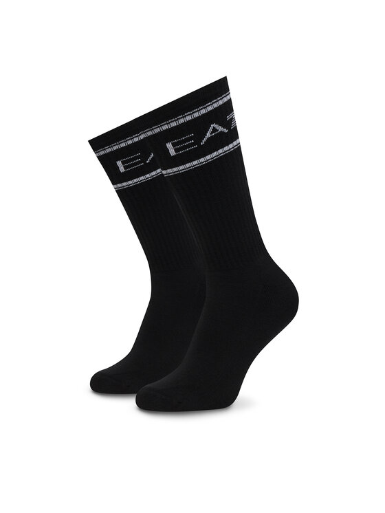 EA7 Emporio Armani Довгі шкарпетки EA7 Emporio Armani 7X000381 AF18572 MC419 Чорний