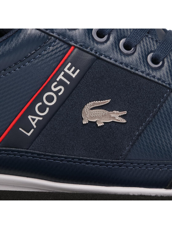 Lacoste Sportcipők Lacoste Chaymon 0721 2 Cma 7-41CMA0048092 Sötétkék