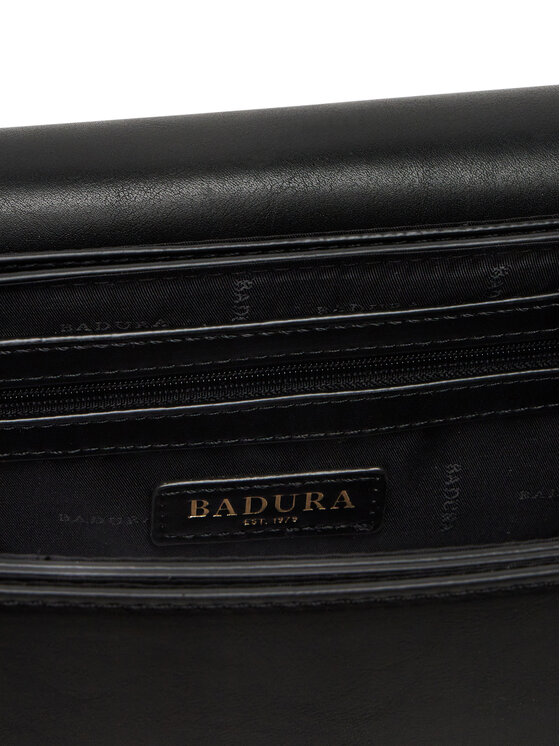 Badura Сумка Badura Wen-1-01 Чорний