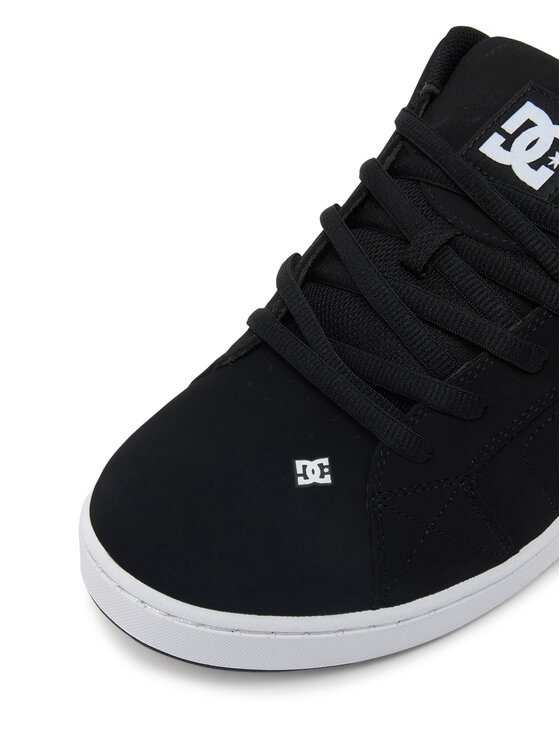 DC Shoes Снікерcи DC Shoes NET 302361-BLW Чорний
