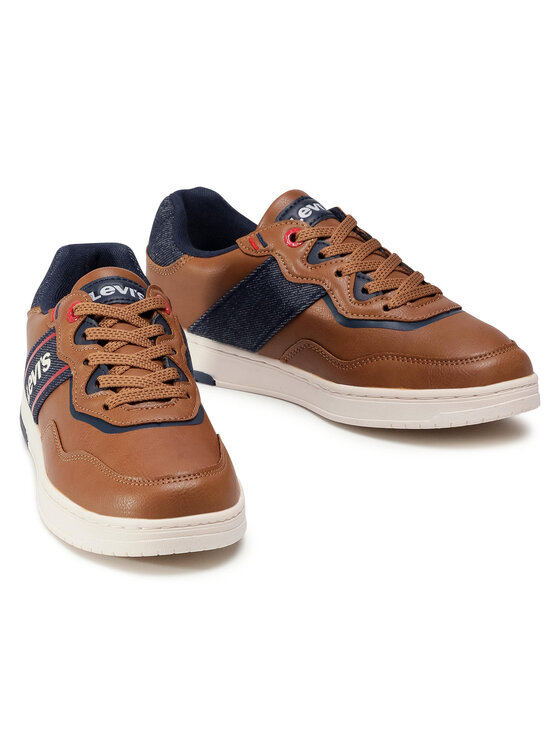 Levi's® Снікерcи Levi's® VIRV0002S Коричневий