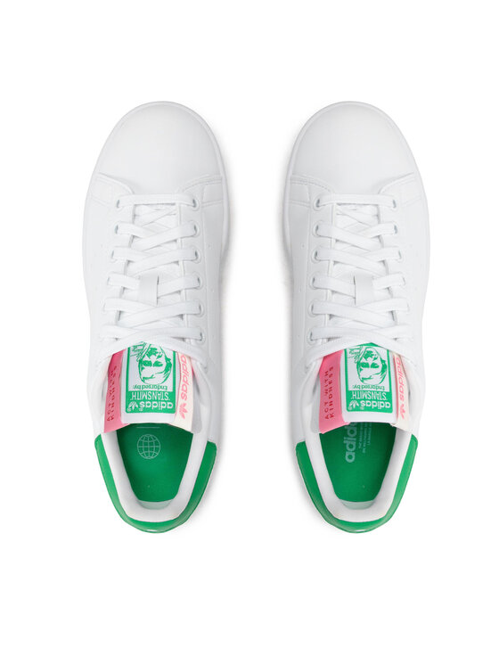 adidas Снікерcи adidas Stan Smith W GY1508 Білий