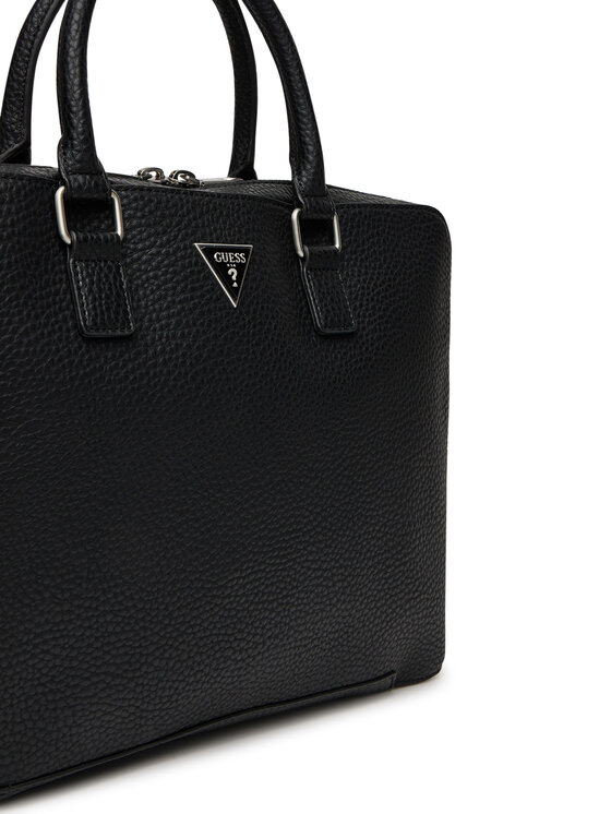 Guess Portatīvā datora soma Guess HMTOGR P5247 Melns