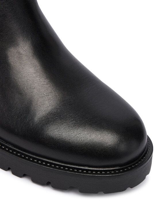 Vagabond Shoemakers Členková obuv s elastickým prvkom Vagabond Shoemakers Kenova 6041-001-20 Čierna