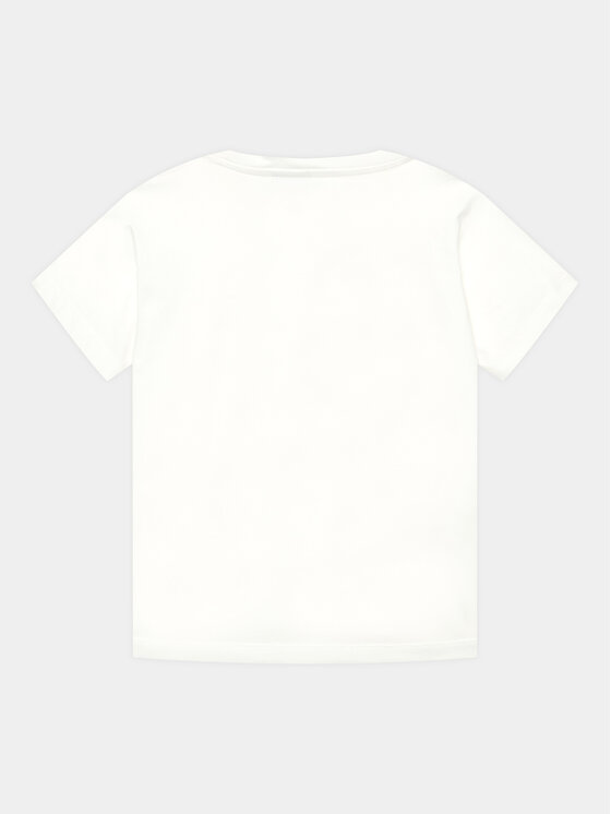 Champion Champion Póló 404618 Fehér Regular Fit
