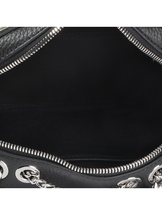 Lacoste Soma Lacoste Crossover Bag NF2970NL Melns
