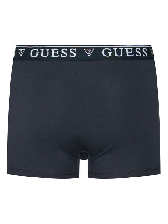 Guess Guess Боксери U4YF00 KCD31 Cиній