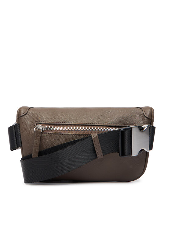 Guess Сумка на пояс﻿ Guess HMECSA P3332 Коричневий