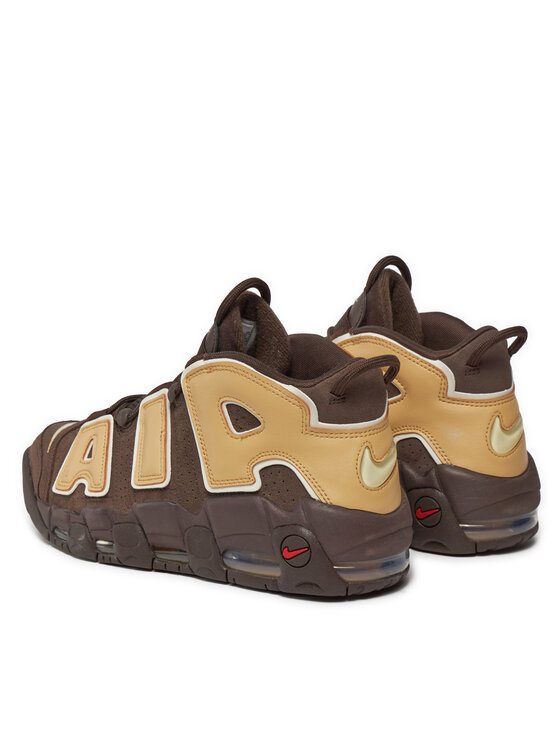 Nike Сникърси Nike Air More Uptempo '96 FB8883-200 Кафяв