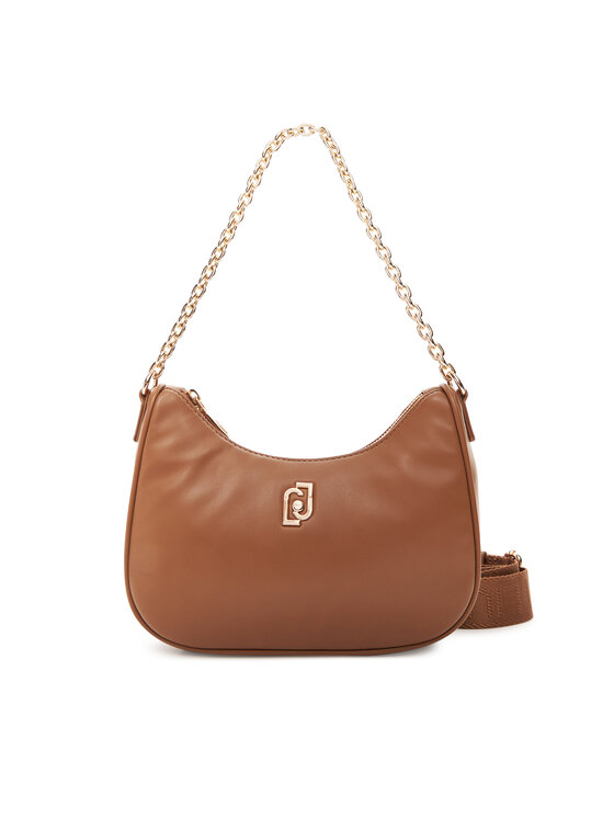 Liu Jo Дамска чанта Liu Jo S Hobo AF5180 E0077 Кафяв