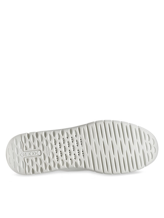 Geox Сникърси Geox U Flextride Plus U65MAA 0009B C1000 Бял