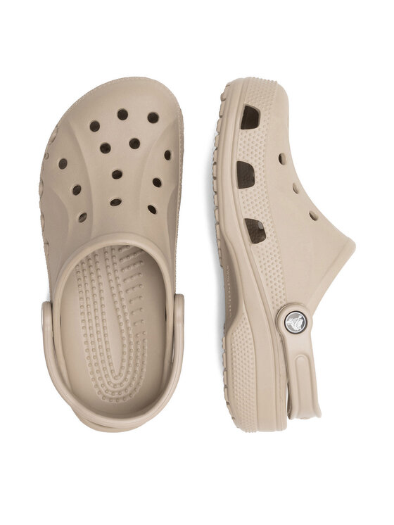 Crocs Шльопанці Crocs BAYA CLOG 10126-760 Бежевий