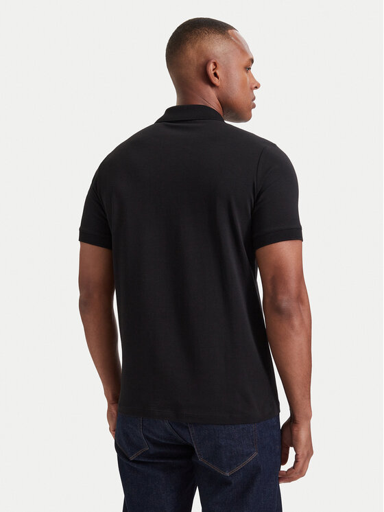 KARL LAGERFELD KARL LAGERFELD Polo 745015 564235 Negro Regular Fit