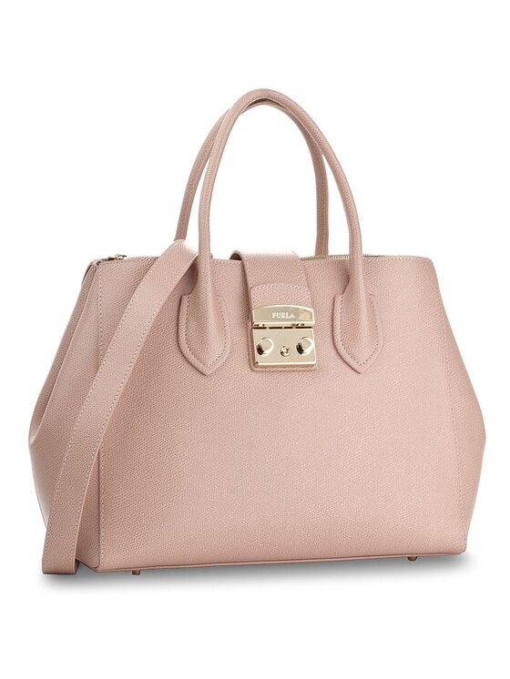 Furla Torebka Furla Metropolis 908095 B BML2 ARE Różowy