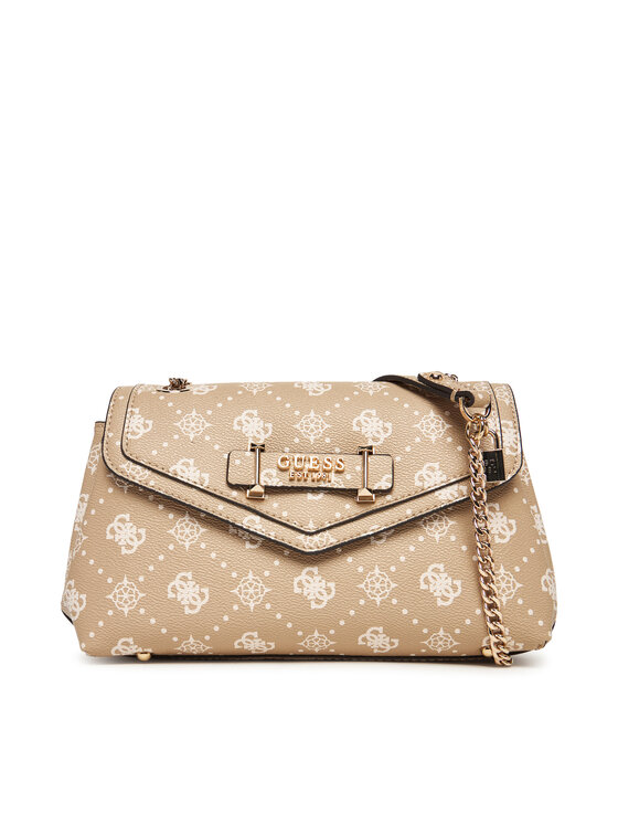 Guess Сумка Guess Silia HWGP98 90210 Бежевий