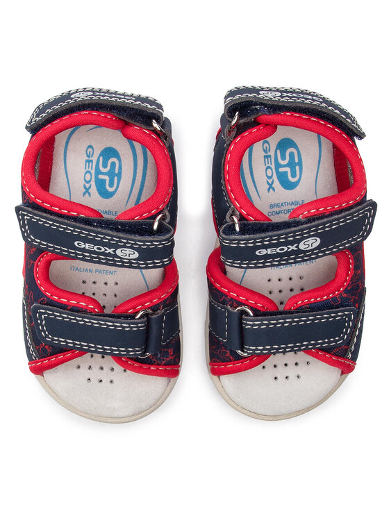 Geox Sandalias Geox B Sandal Pianeta A B9264A 05015 C0735 S Azul marino