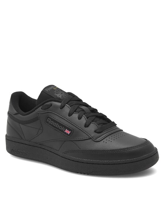 Reebok Снікерcи Reebok EO-CLUB C85 100000153 Чорний