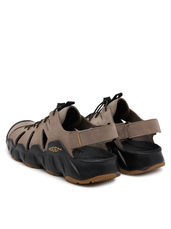 Keen Босоніжки Keen Hyperport Fisherman Leather M 1030723 Бежевий