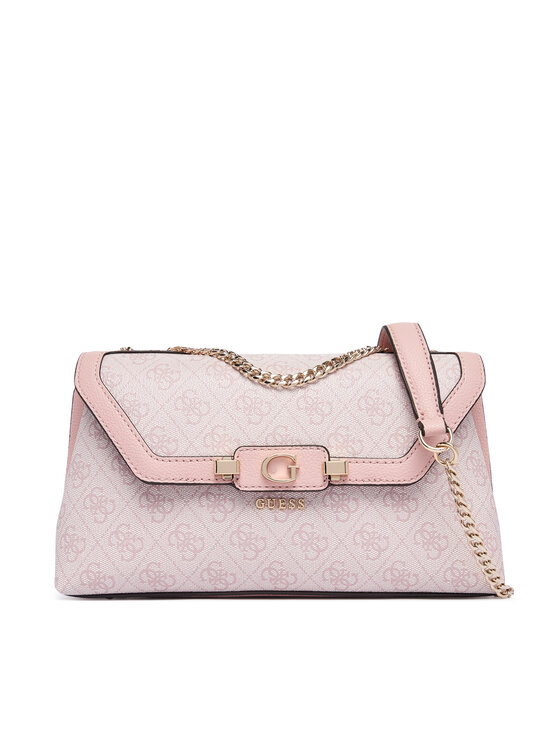 Guess Τσάντα Guess Lindsey HWSG97 49210 Ανοιχτό ροζ
