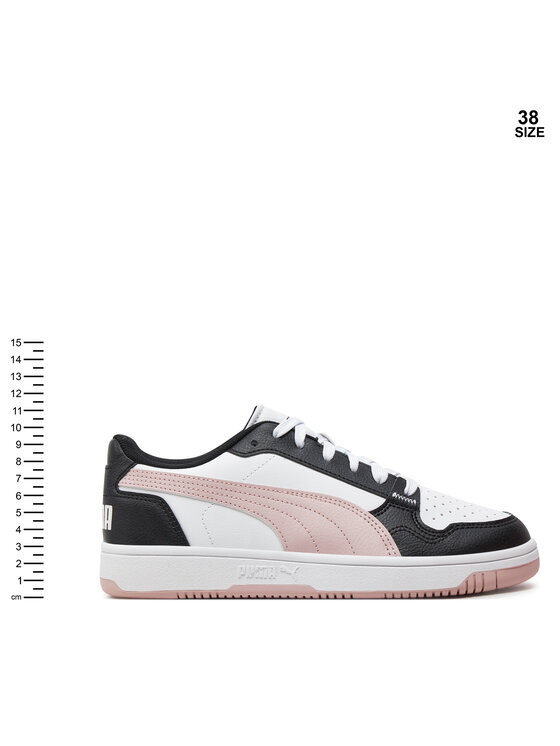 Puma Снікерcи Puma Reb-L Jr 398993 10 Білий