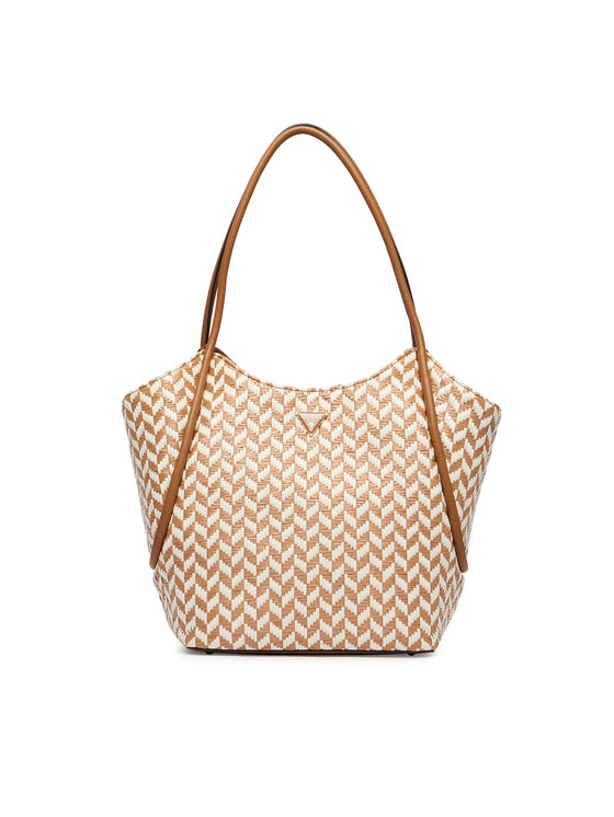 Guess Сумка Guess Tessi HWWG76 91230 Коричневий